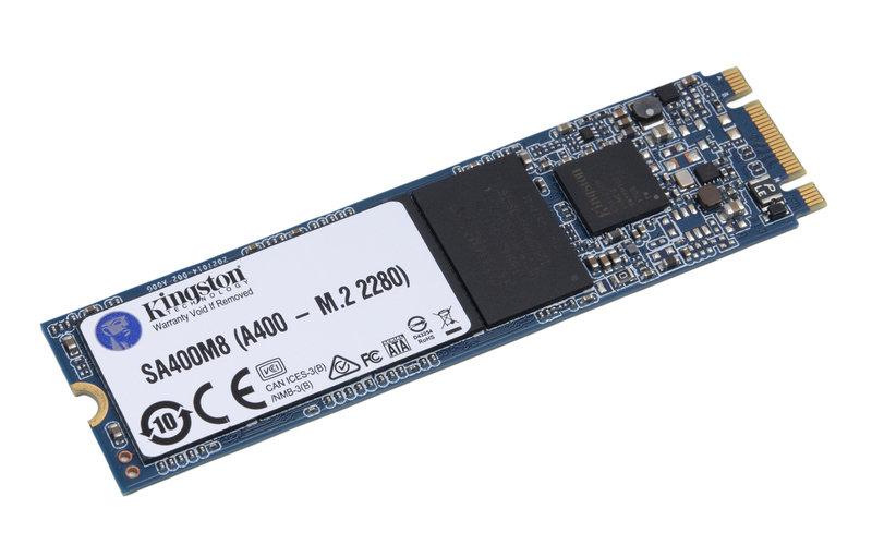 Ổ cứng SSD Kingston A400 240GB M.2-2280 SATA slide image 1