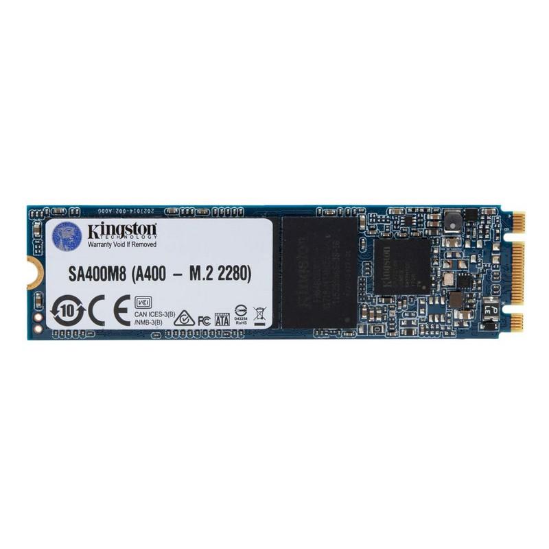 Ổ cứng SSD Kingston A400 240GB M.2-2280 SATA slide image 0