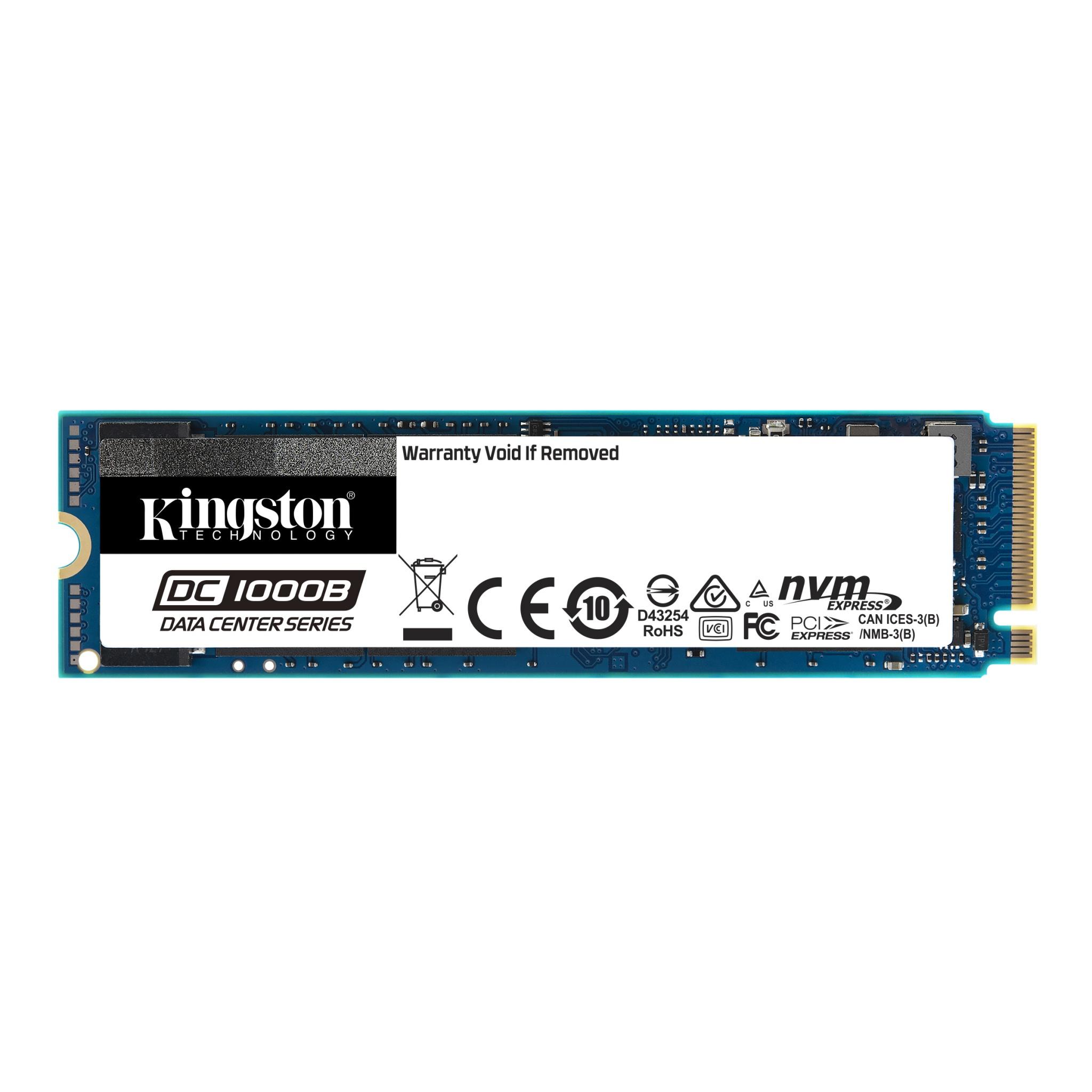 Ổ cứng SSD Kingston DC1000B 240GB M.2-2280 PCIe 3.0 X4 NVME slide image 0