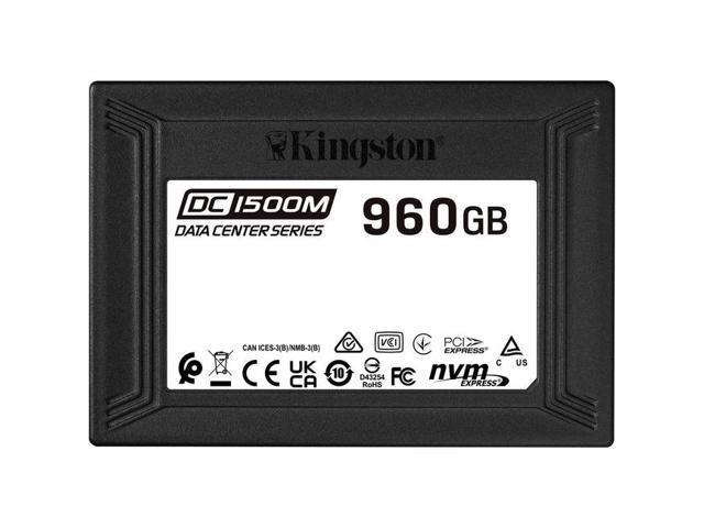 Ổ cứng SSD Kingston DC1500M 960GB 2.5" slide image 0
