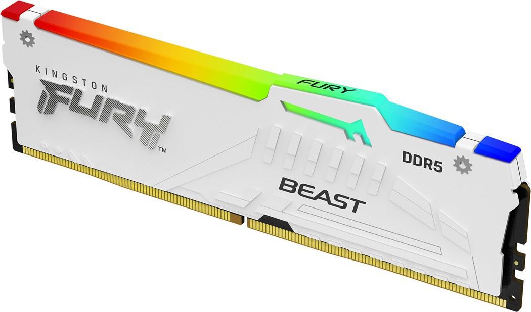 RAM Kingston FURY 32GB (2x16) DDR5-5600 CL40 (KF556C40BWAK2-32) slide image 1