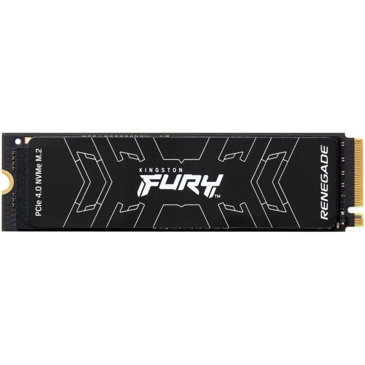 Ổ cứng SSD Kingston Fury Renegade 2TB M.2-2280 PCIe 4.0 X4 NVME slide image 0