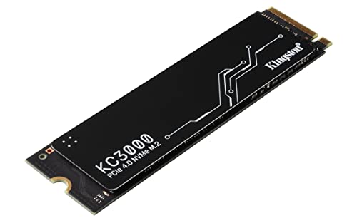 Ổ cứng SSD Kingston KC3000 4.096TB M.2-2280 PCIe 4.0 X4 NVME slide image 1