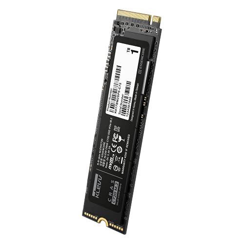 Ổ cứng SSD Klevv CRAS C720 1TB M.2-2280 PCIe 3.0 X4 NVME slide image 3