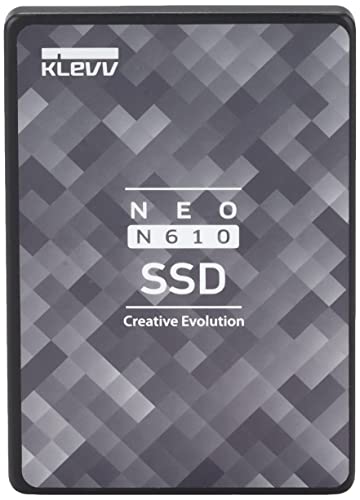 Ổ cứng SSD Klevv NEO N610 256GB 2.5" slide image 0