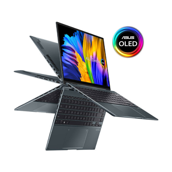 Laptop ASUS Zenbook 14 Flip OLED UP5401ZA-KN101W slide image 5