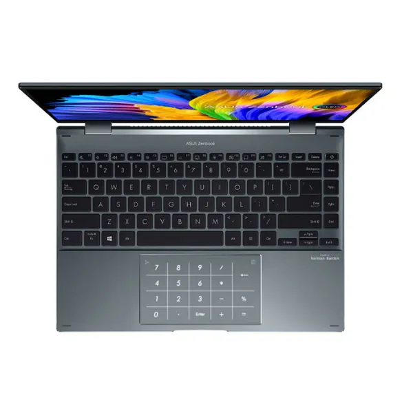 Laptop ASUS Zenbook 14 Flip OLED UP5401ZA-KN101W slide image 4