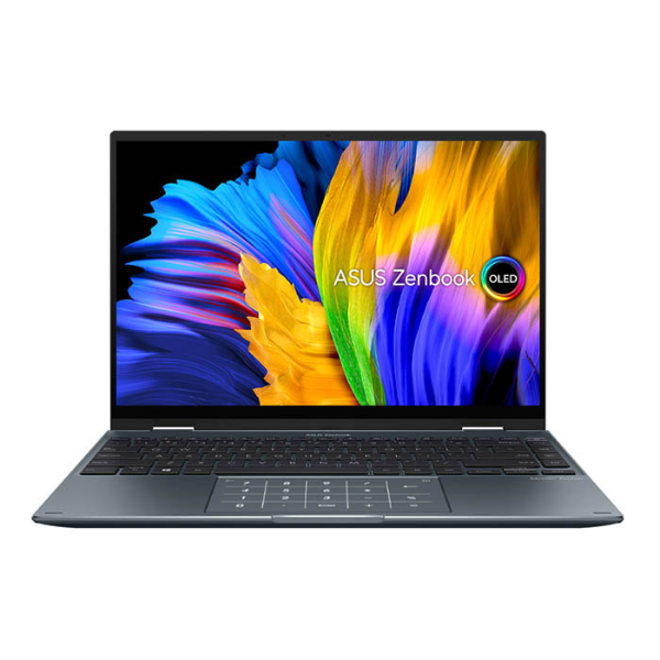 Laptop ASUS Zenbook 14 Flip OLED UP5401ZA-KN101W slide image 2