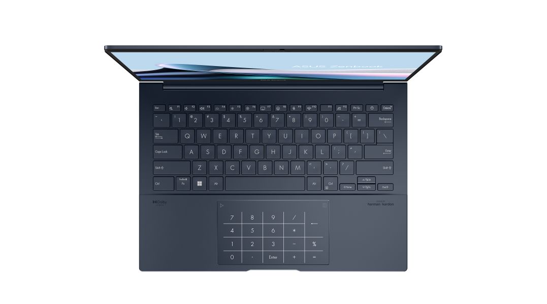 Laptop ASUS Zenbook 14 OLED UX3405MA-PP152W slide image 8