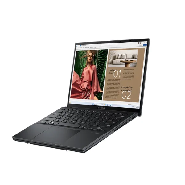 Laptop ASUS Zenbook DUO (2024) UX8406MA-PZ142W slide image 1