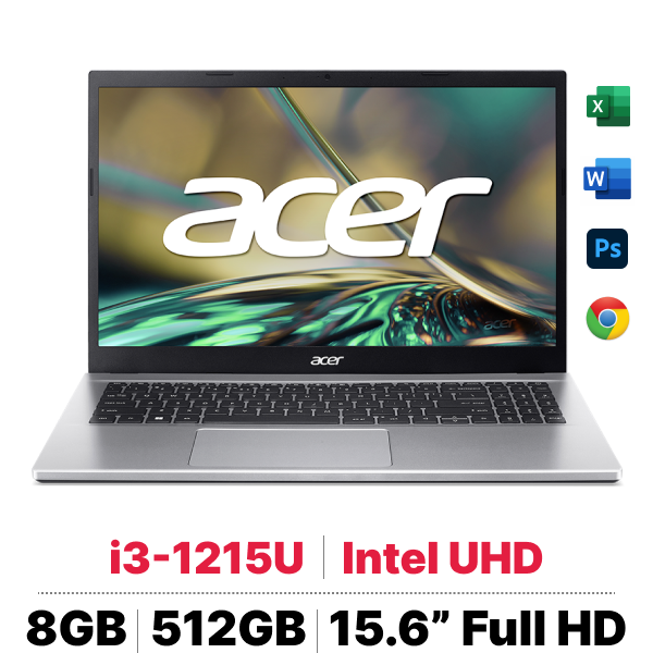 Laptop Acer Aspire 3 A315-59-381E slide image 0