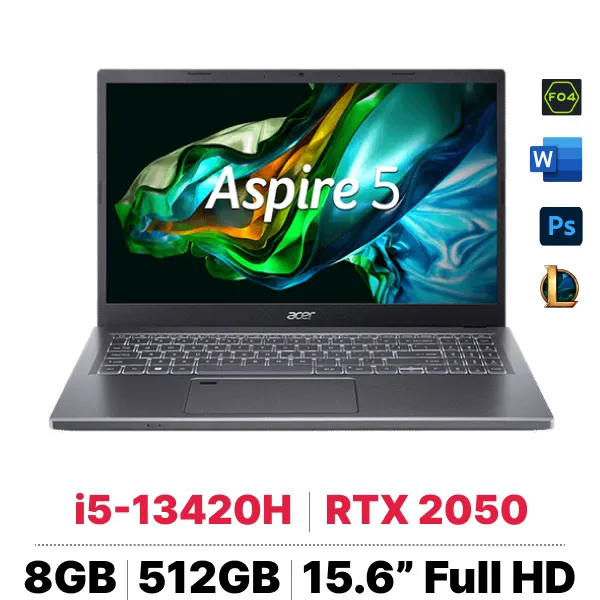 Laptop Acer Gaming Aspire 5 A515-58GM-53PZ slide image 0