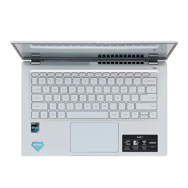 Laptop Acer Swift 3 SF314-512-56QN NX.K0FSV.002 slide image 3