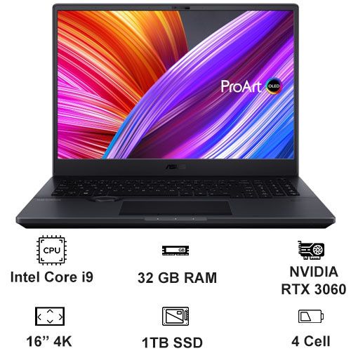 Laptop Asus ProArt H7600ZM L2079W slide image 0