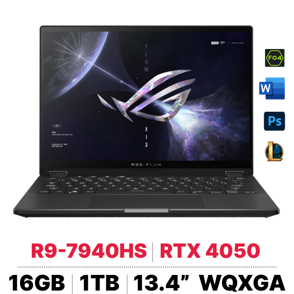 Laptop Asus ROG Flow X13 GV302XU-MU223W slide image 0