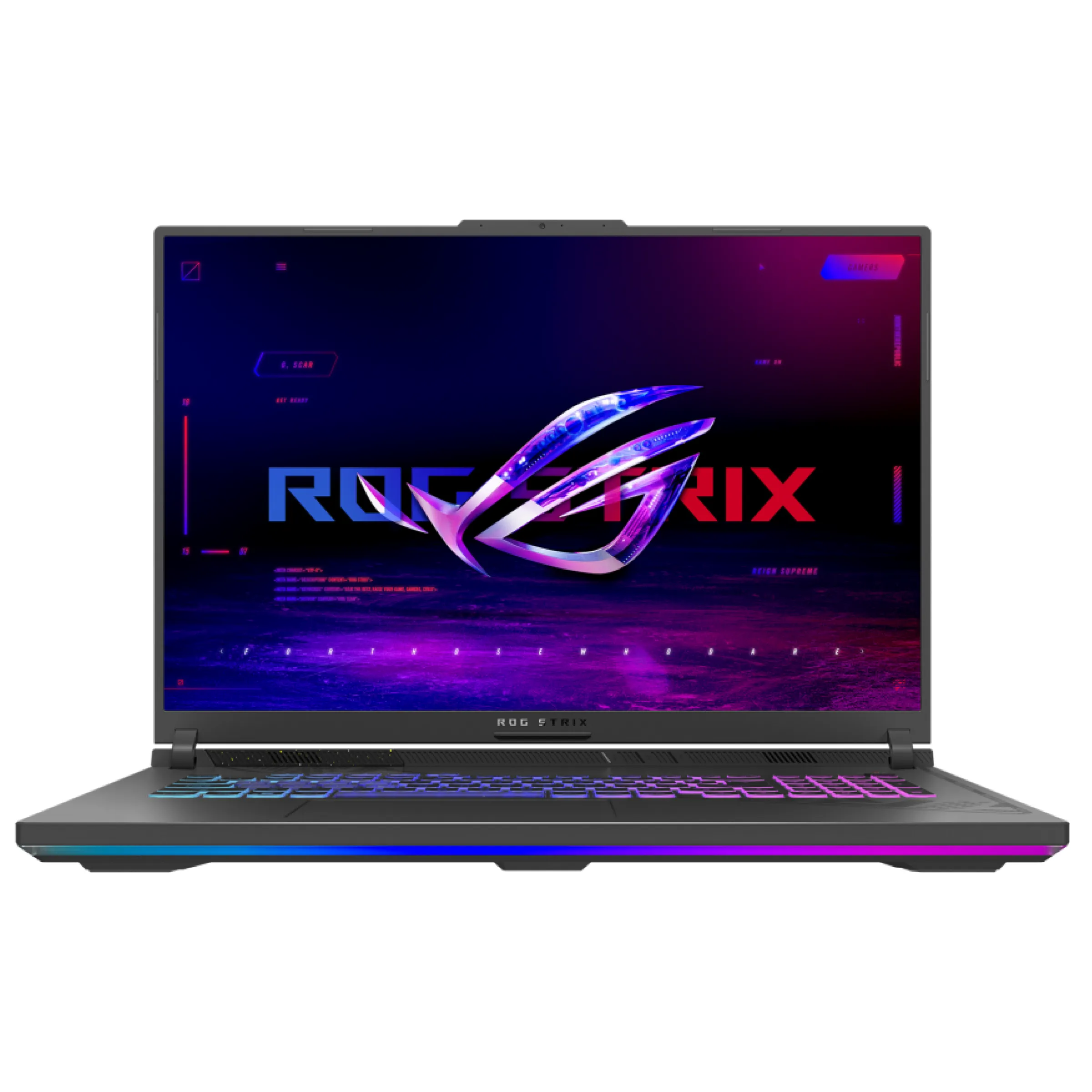 Laptop Asus ROG Strix G18 G814JI-N6063W slide image 2