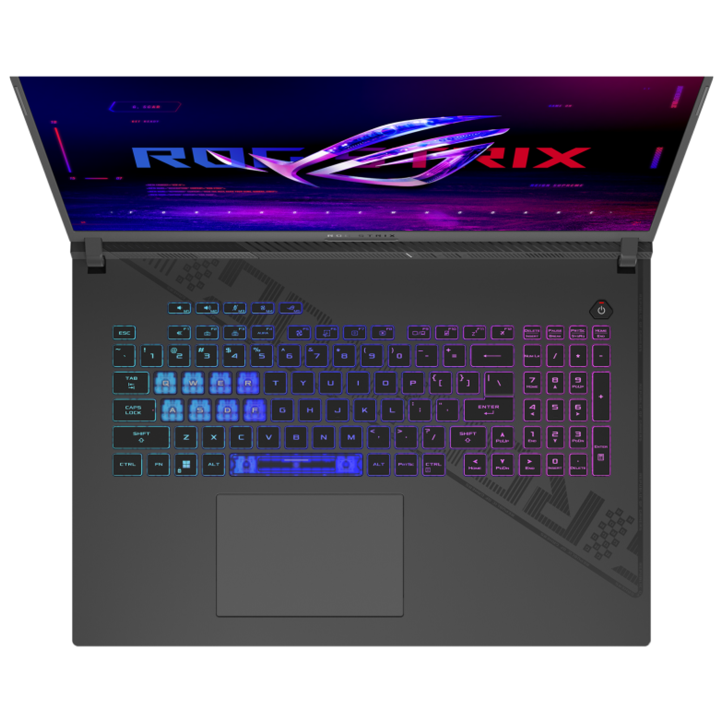 Laptop Asus ROG Strix G18 G814JI-N6063W slide image 4