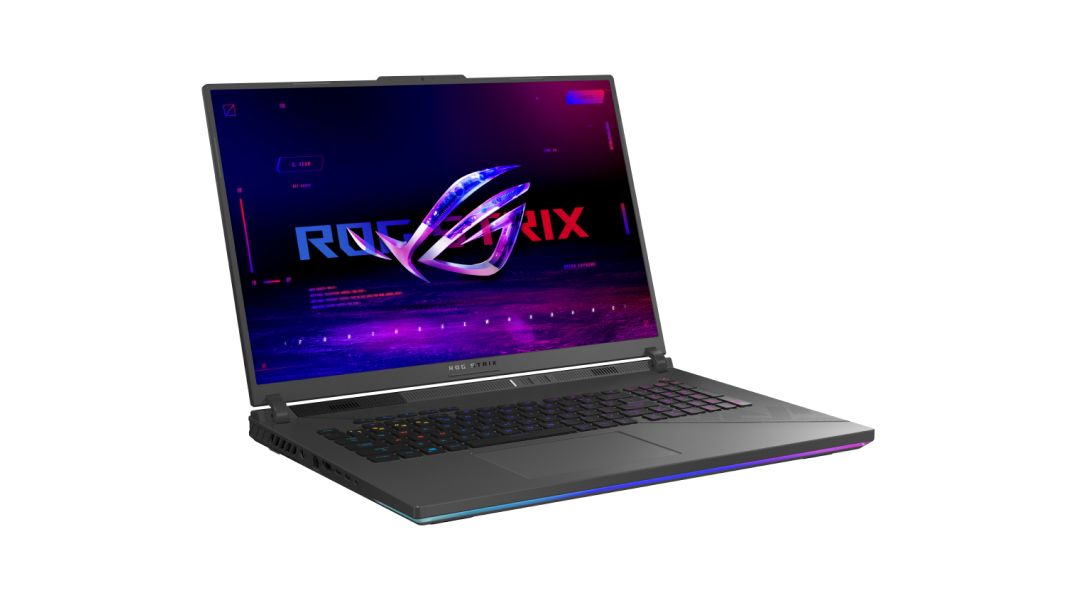 Laptop Asus ROG Strix G18 G814JIR-N6007W slide image 4