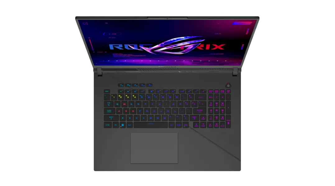 Laptop Asus ROG Strix G18 G814JIR-N6007W slide image 2