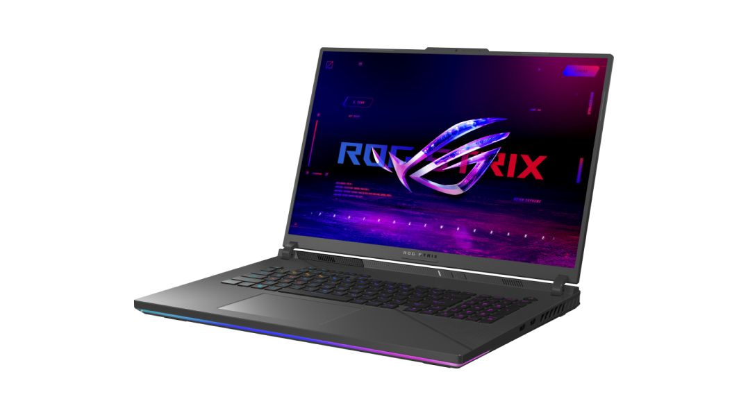 Laptop Asus ROG Strix G18 G814JIR-N6007W slide image 3