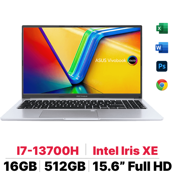 Laptop Asus Vivobook 15 Oled A1505VA L1491W slide image 0