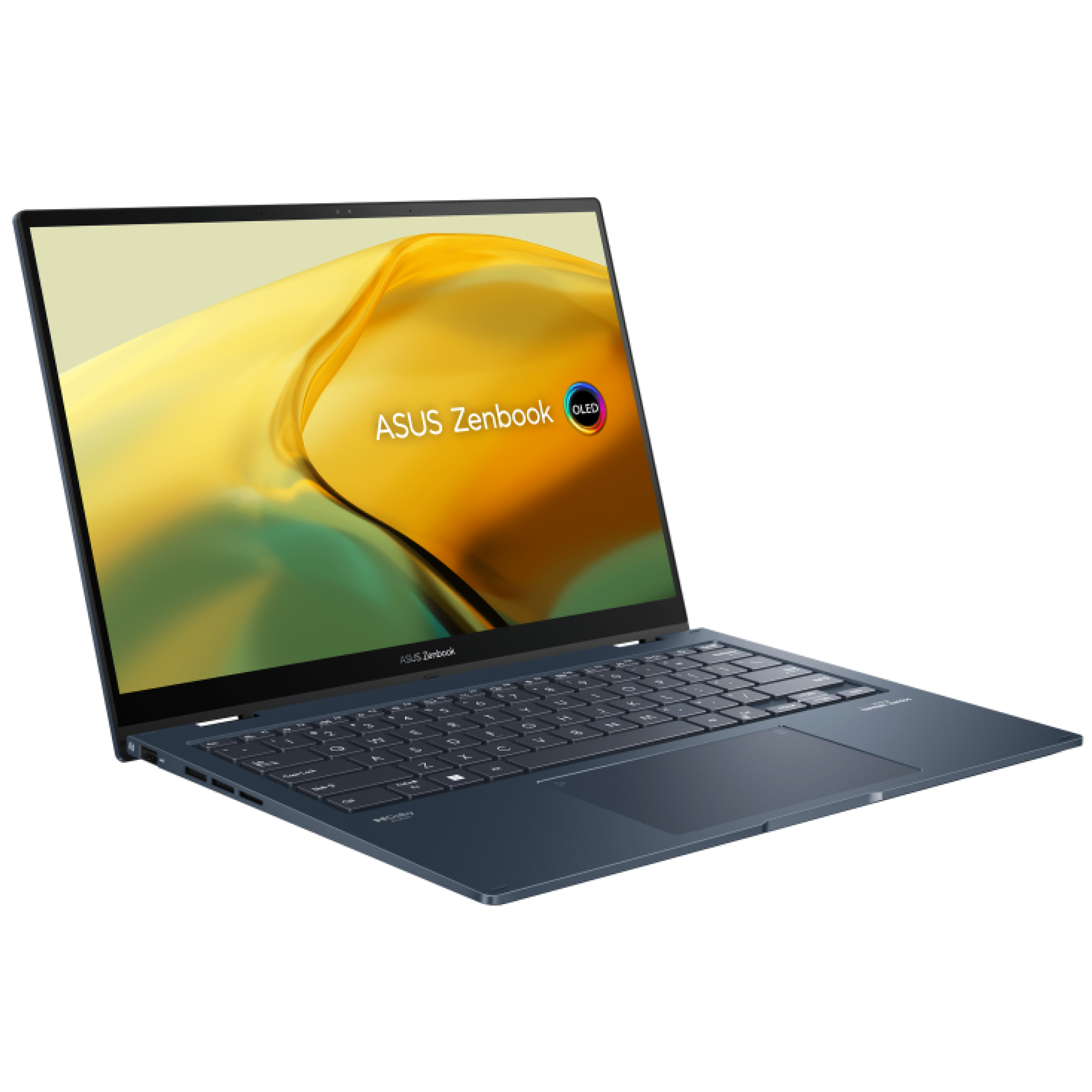 Laptop Asus Zenbook 14 Flip OLED UP3404VA-KN038W slide image 2