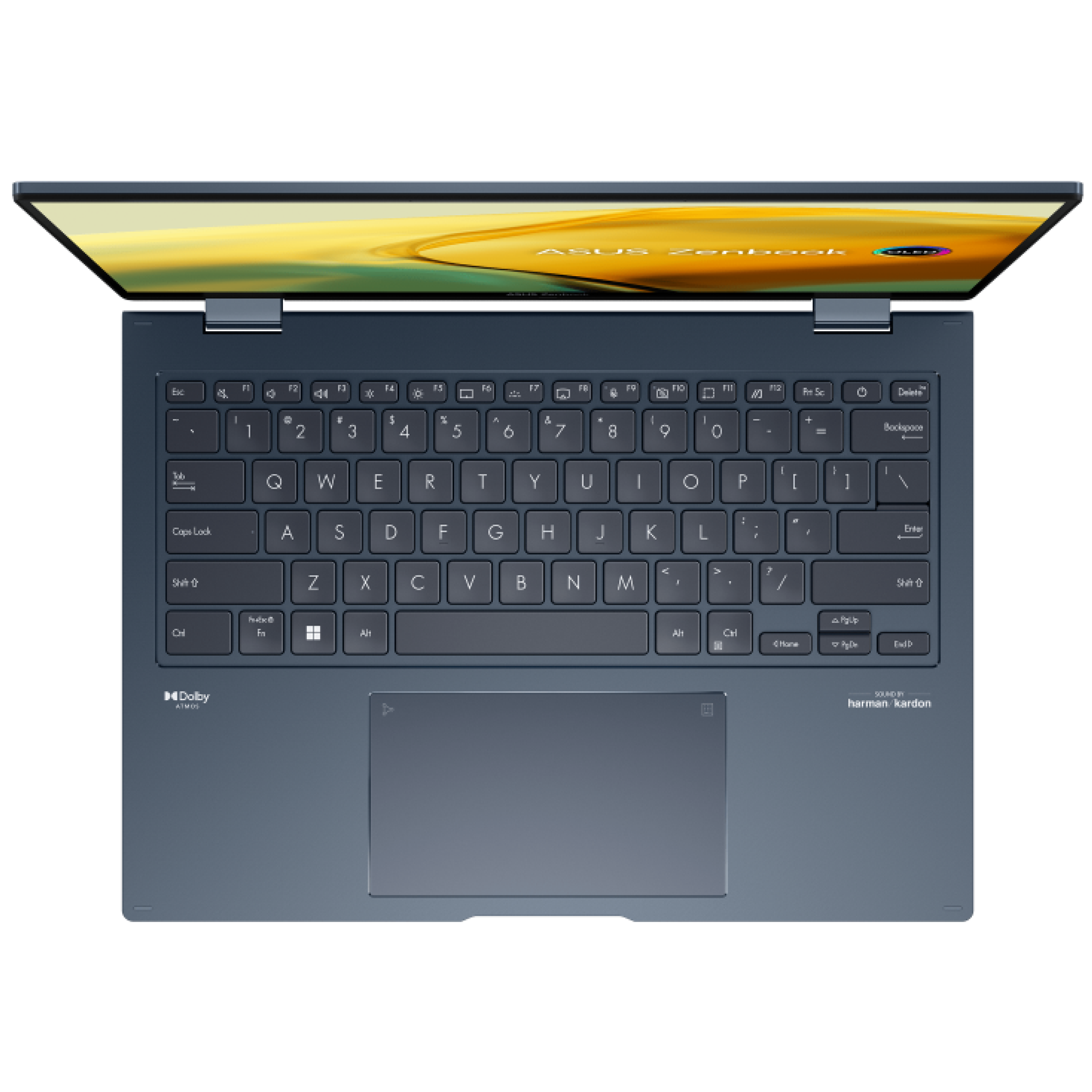 Laptop Asus Zenbook 14 Flip OLED UP3404VA-KN038W slide image 5