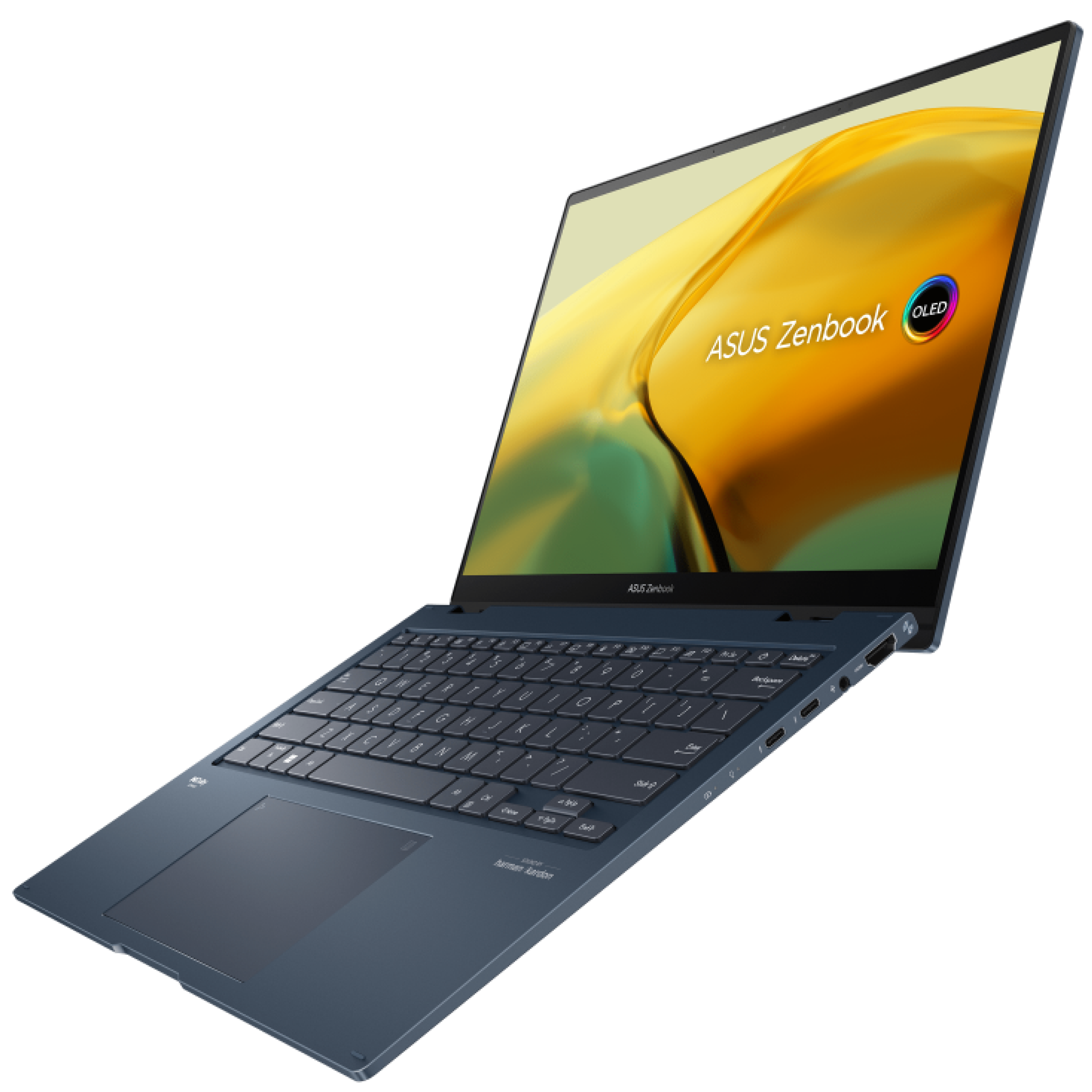 Laptop Asus Zenbook 14 Flip OLED UP3404VA-KN038W slide image 6