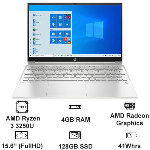 Laptop HP 15-EF1300WM slide image 5