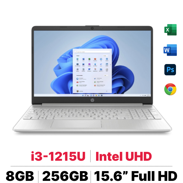 Laptop HP 15S-FQ5231TU 8U241PA slide image 0