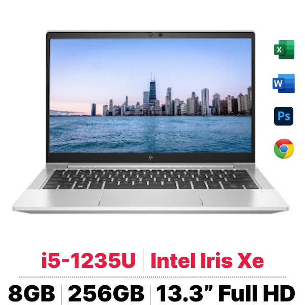 Laptop HP Elitebook 630 G9 6M142PA slide image 0