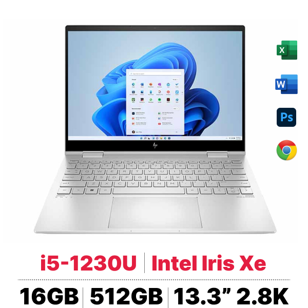Laptop HP Envy X360 BF0112TU 7C0N9PA slide image 0