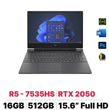 Laptop HP Gaming Victus 15-FB1022AX 94F19PA slide image 0