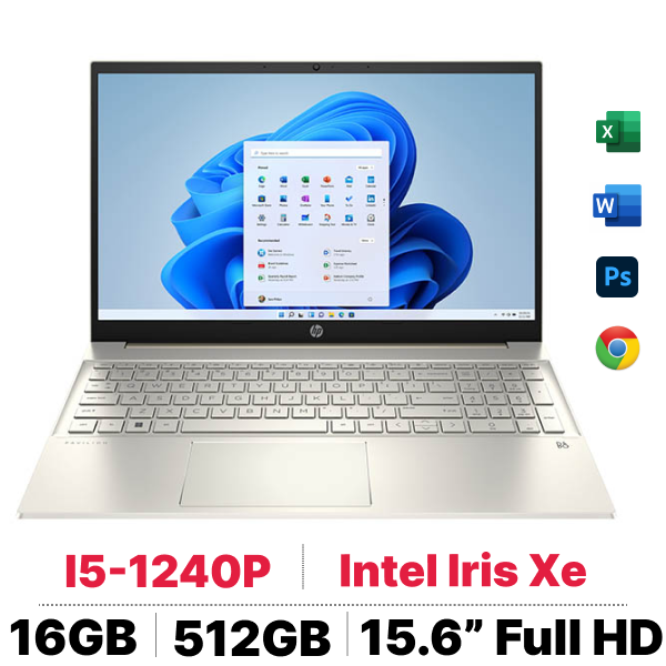 Laptop HP Pavilion 15-EG2081TU 7C0Q4PA slide image 0
