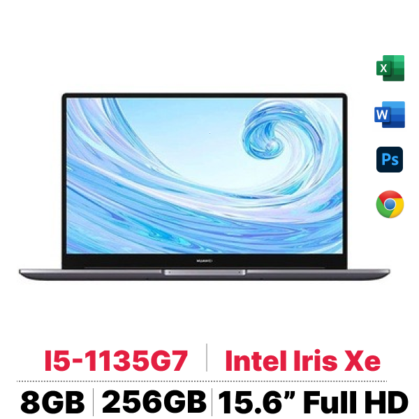 Laptop Huawei Matebook D15 slide image 0