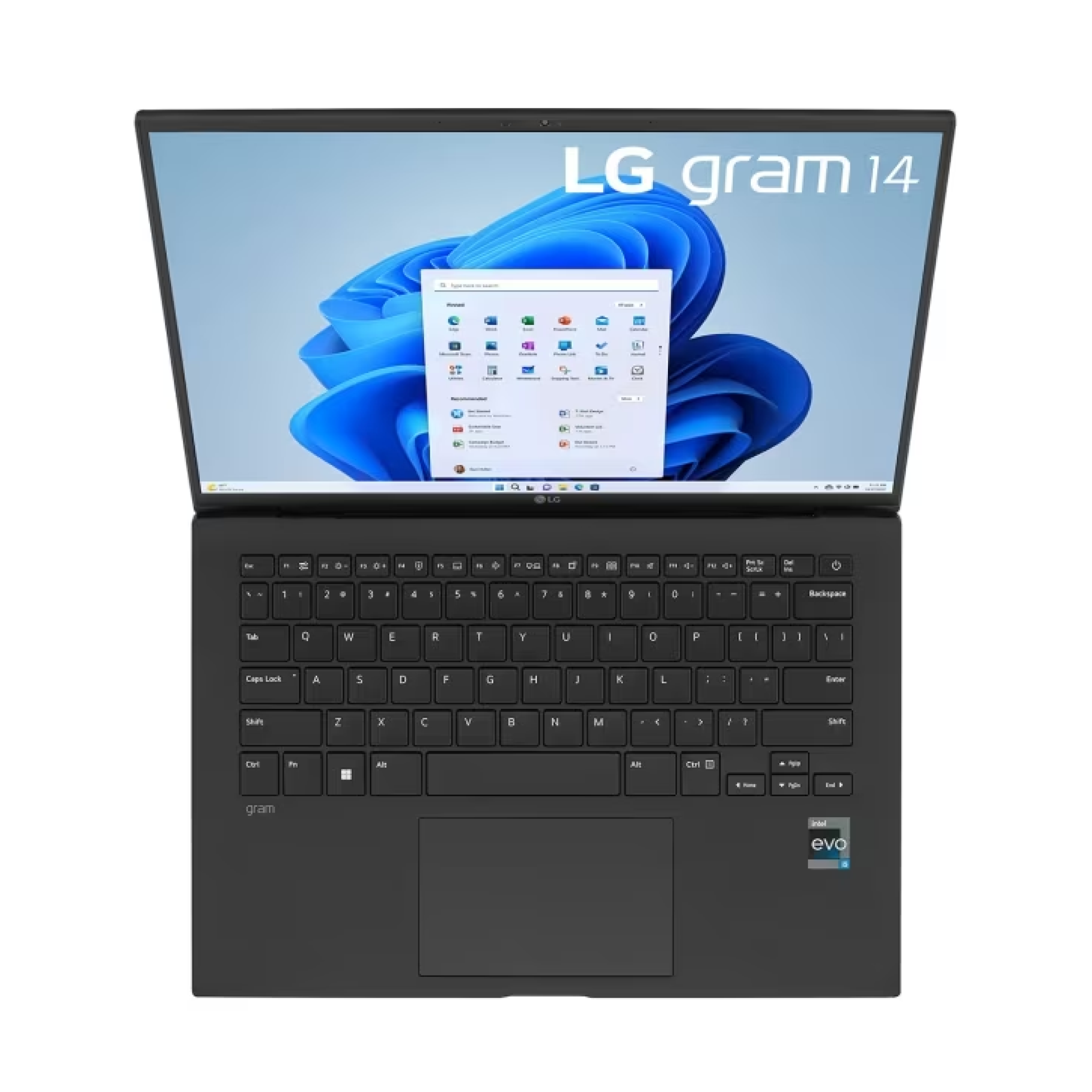Laptop LG GRAM 2023 14ZD90R-G.AX52A5 slide image 14