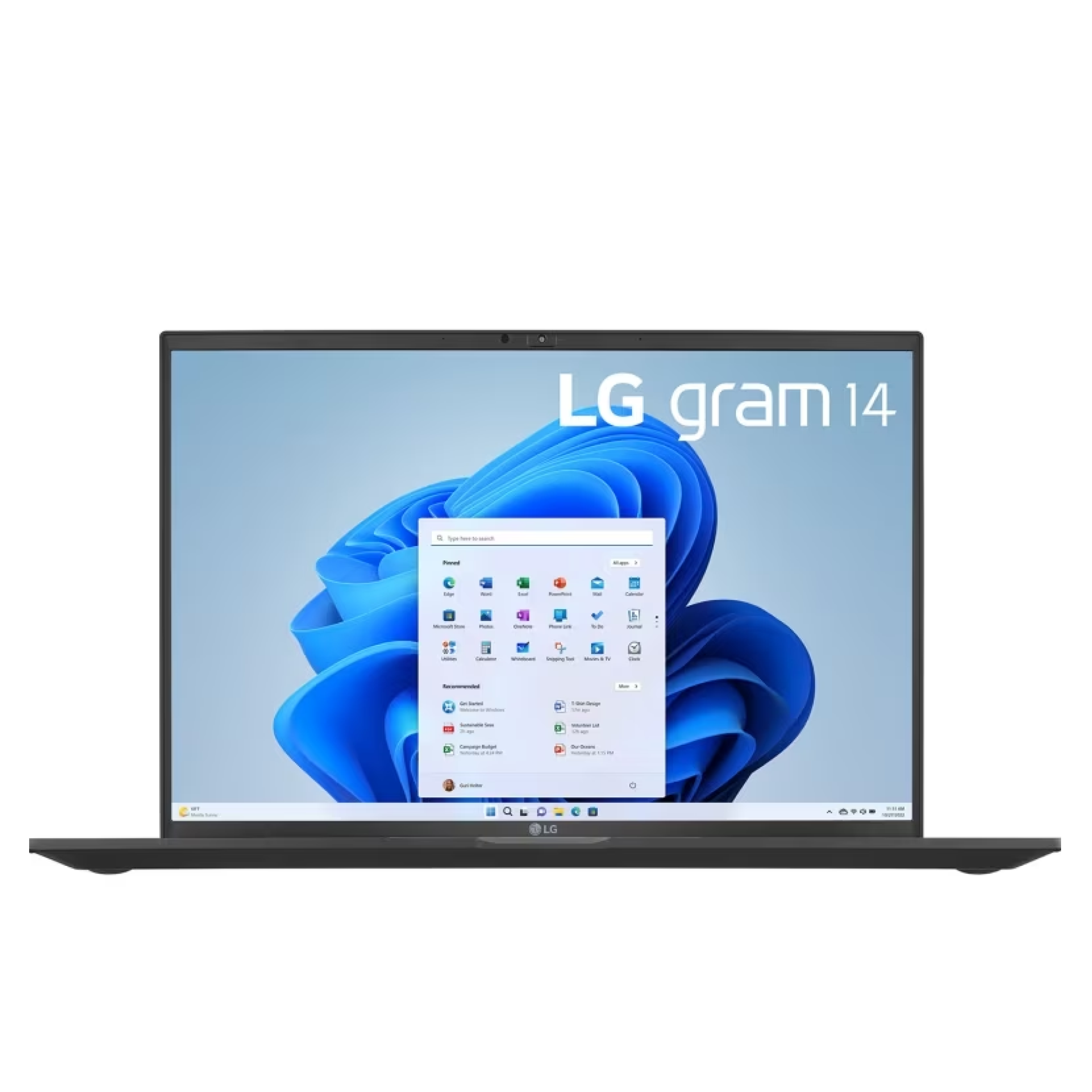 Laptop LG GRAM 2023 14ZD90R-G.AX52A5 slide image 2