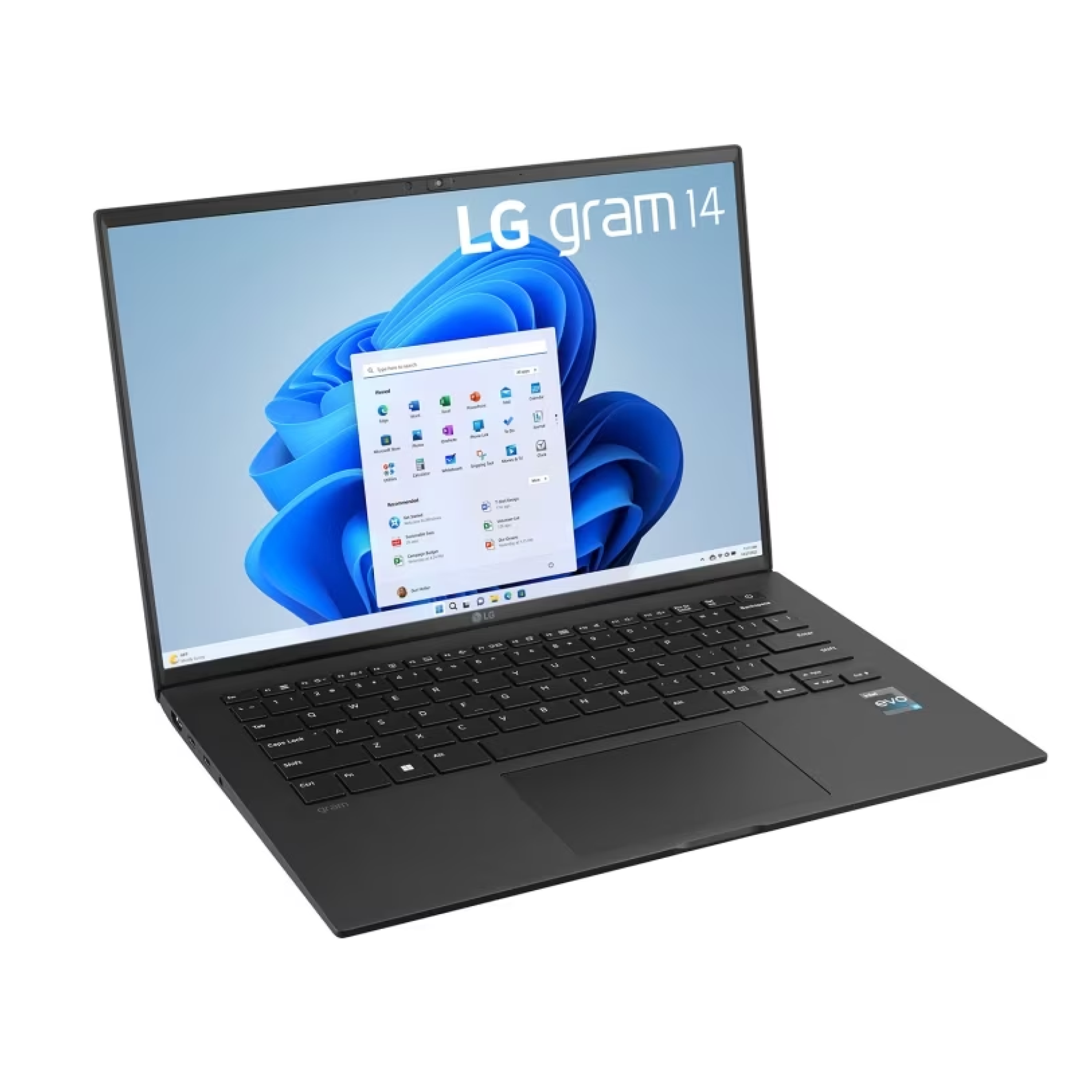Laptop LG GRAM 2023 14ZD90R-G.AX52A5 slide image 3