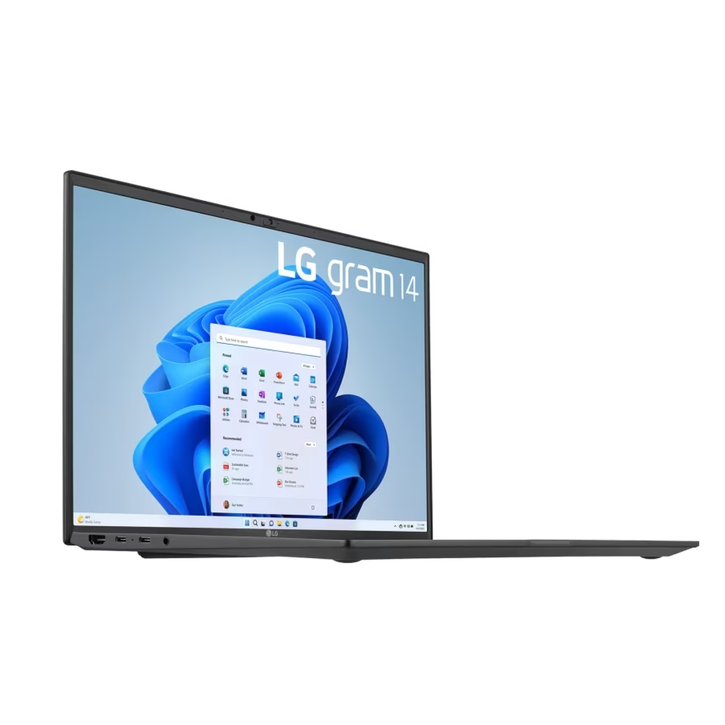 Laptop LG GRAM 2023 14ZD90R-G.AX52A5 slide image 5