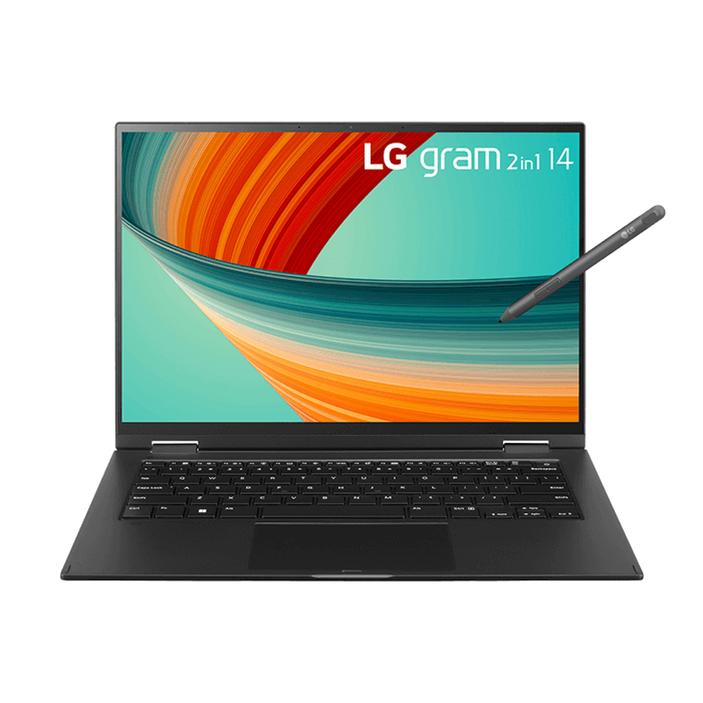 Laptop LG GRAM 2IN1 14T90R-G.AH55A5 slide image 1