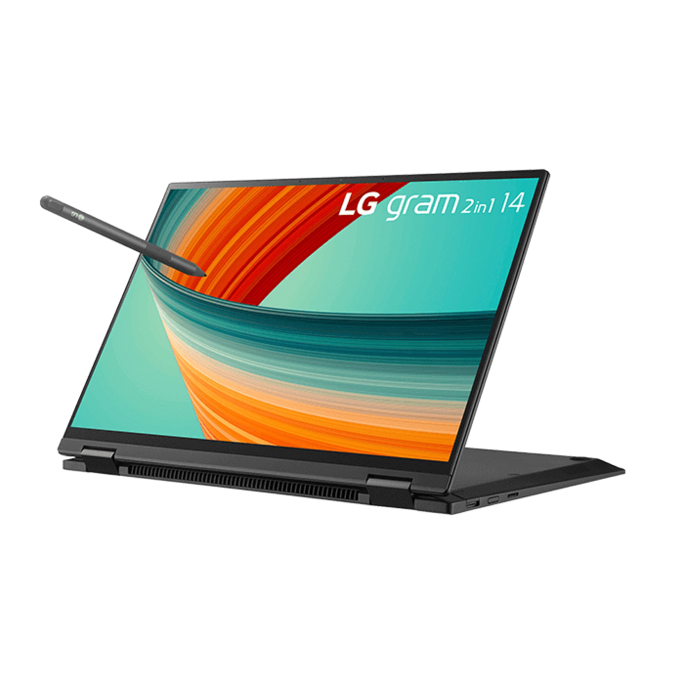 Laptop LG GRAM 2IN1 14T90R-G.AH55A5 slide image 2