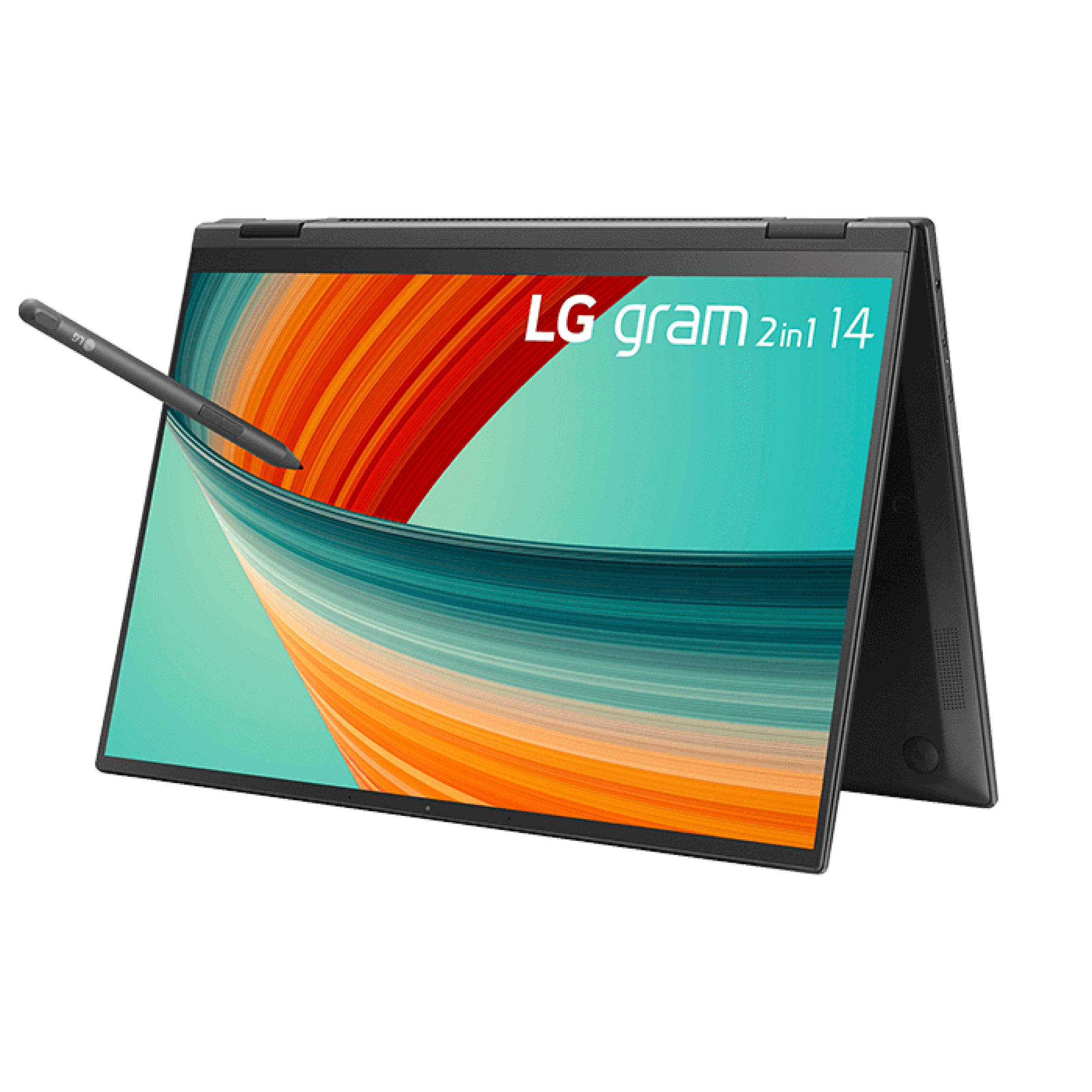 Laptop LG GRAM 2IN1 14T90R-G.AH55A5 slide image 3