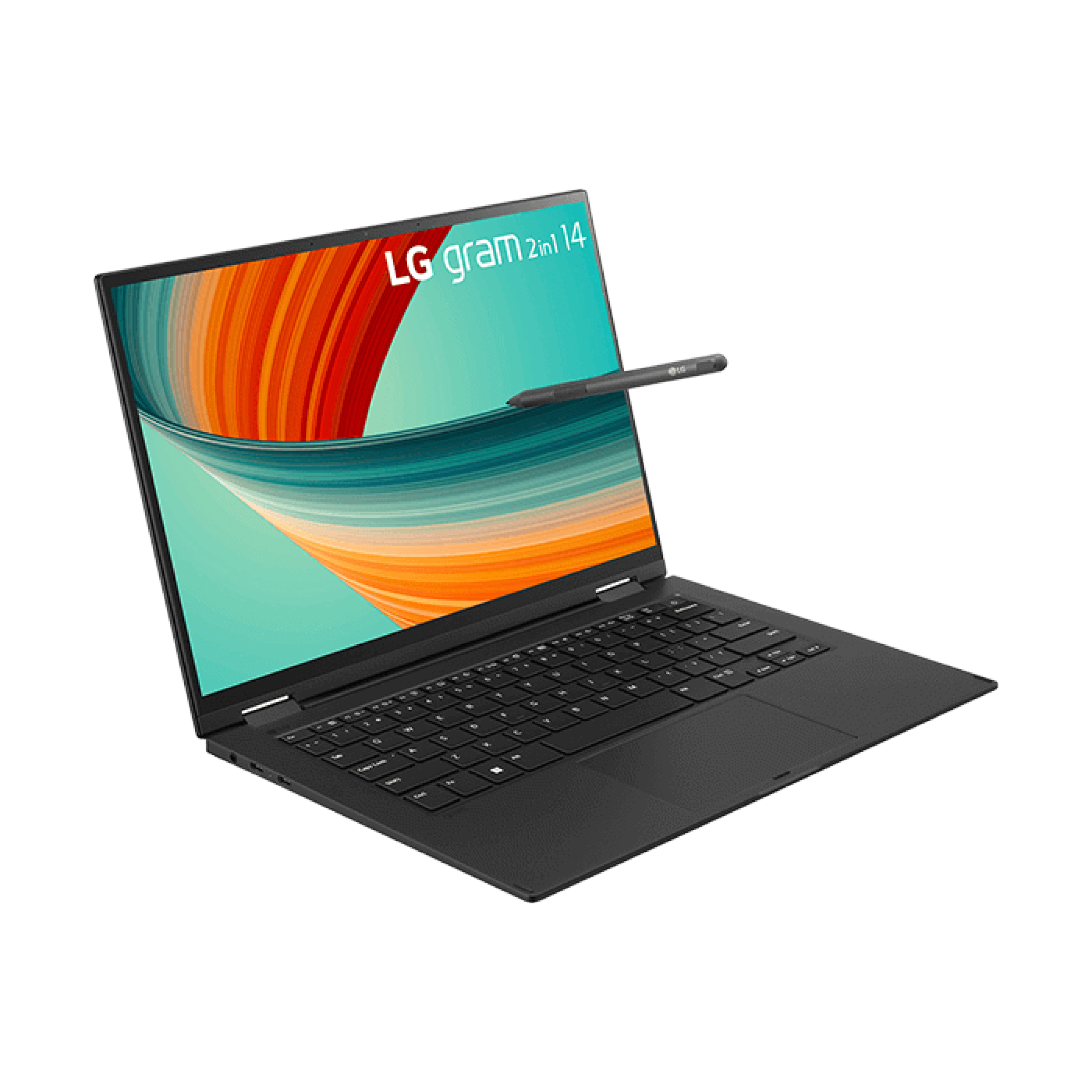 Laptop LG GRAM 2IN1 14T90R-G.AH55A5 slide image 5