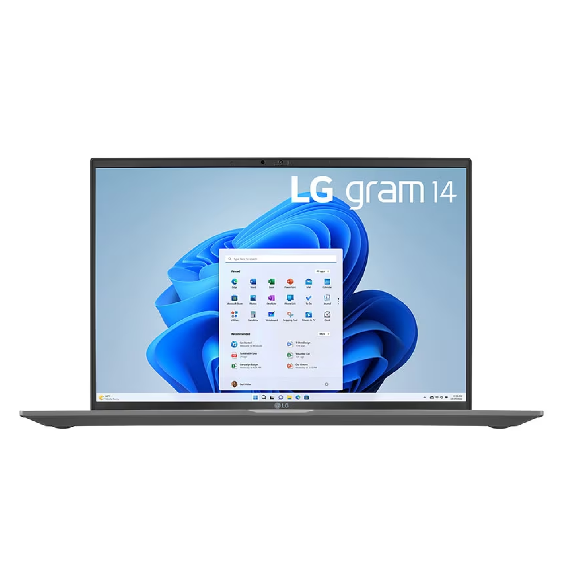 Laptop LG Gram 2023 14Z90R-G.AH53A5 slide image 1