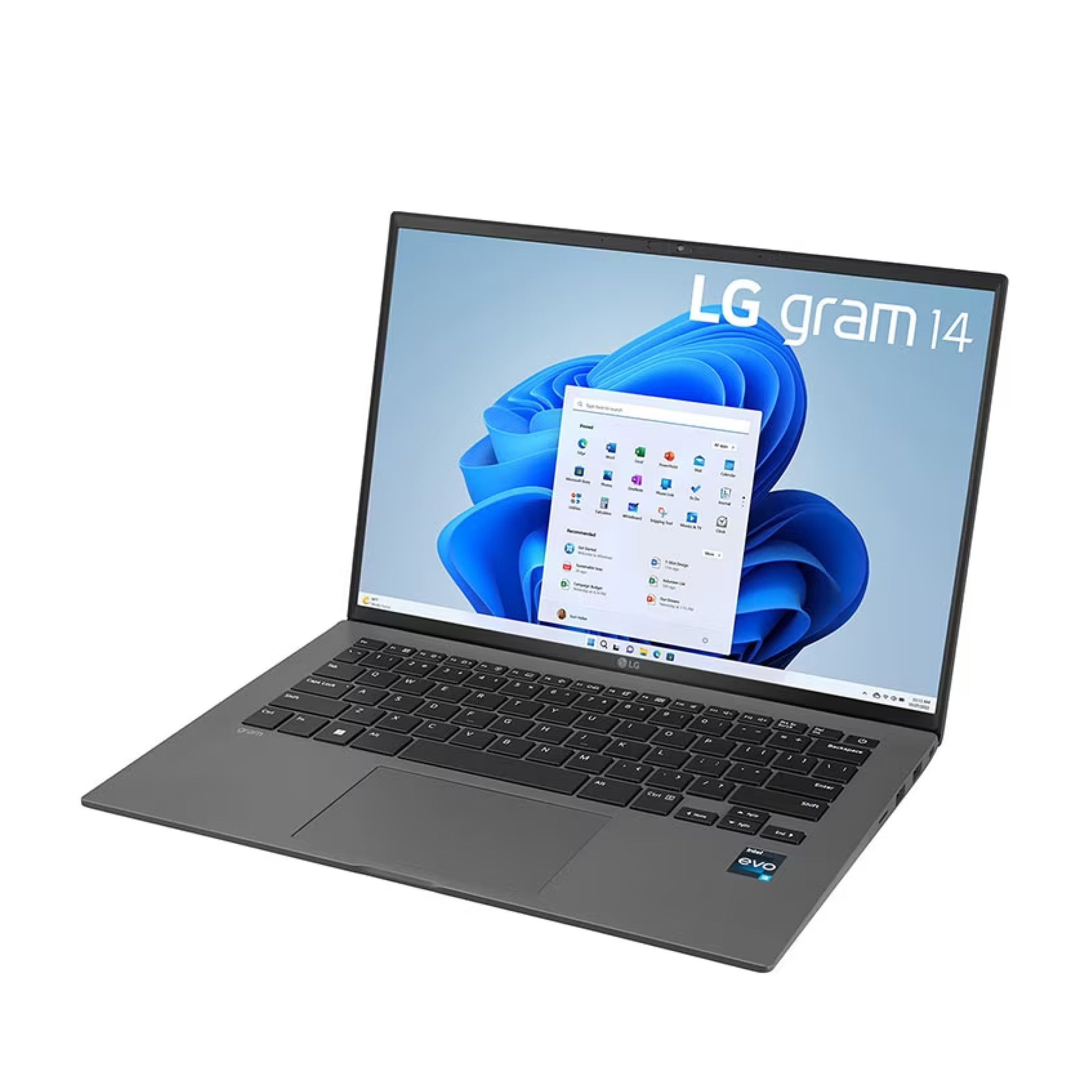 Laptop LG Gram 2023 14Z90R-G.AH53A5 slide image 3