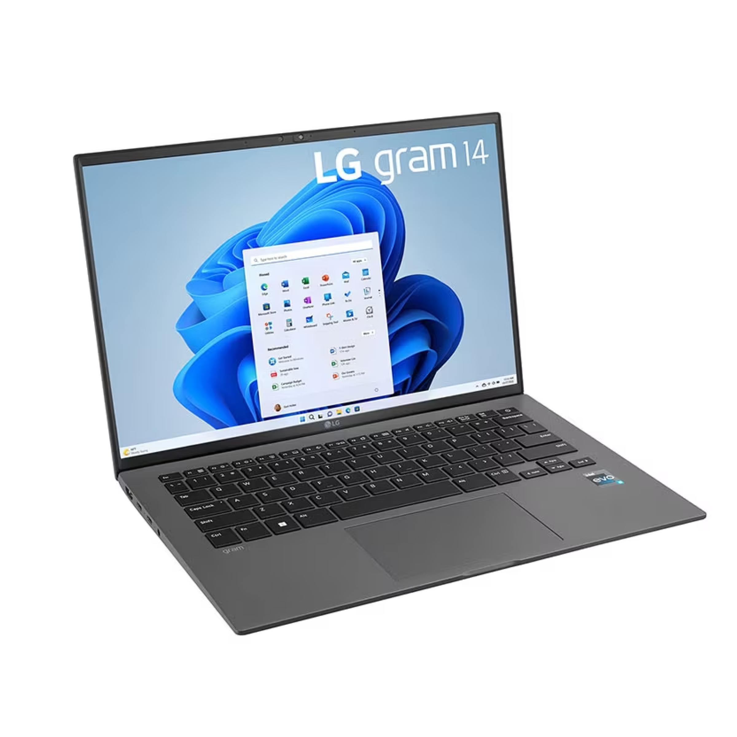 Laptop LG Gram 2023 14Z90R-G.AH53A5 slide image 2