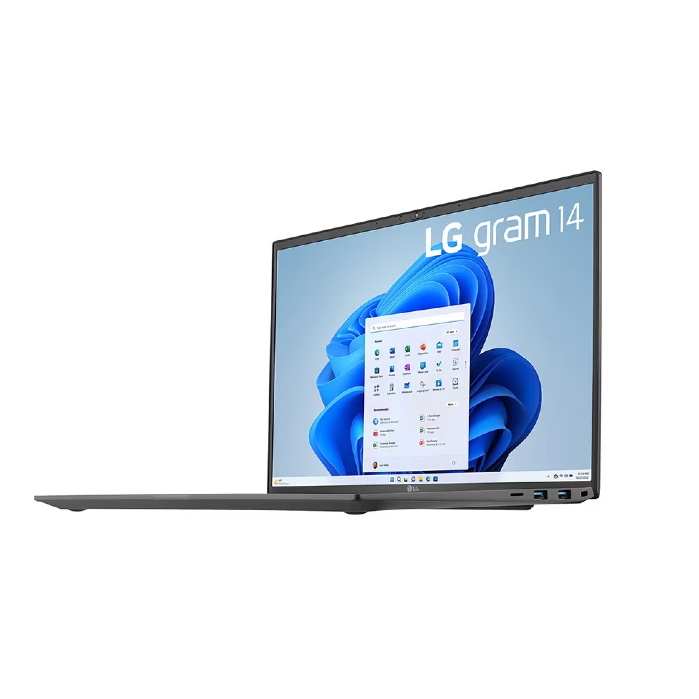 Laptop LG Gram 2023 14Z90R-G.AH53A5 slide image 7