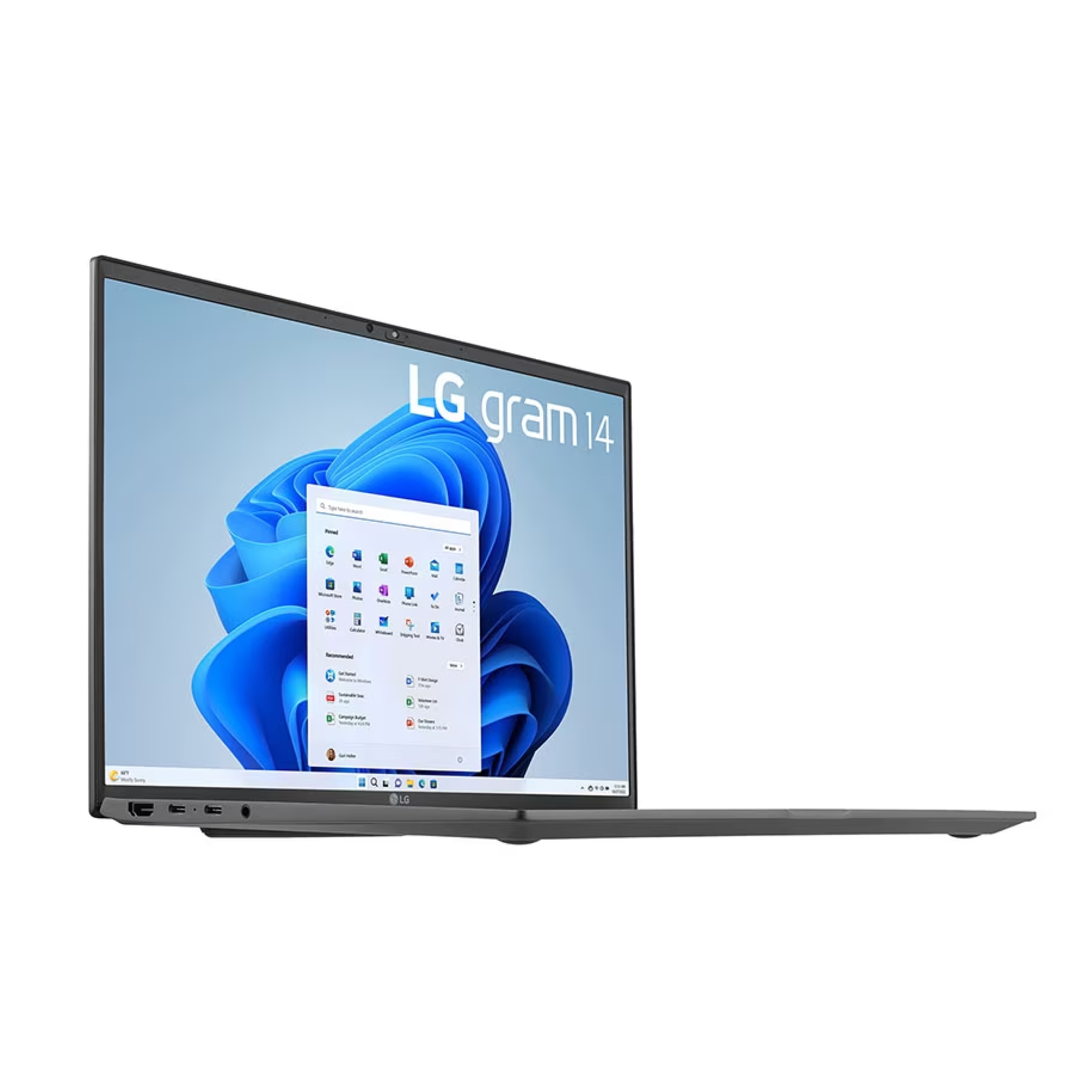 Laptop LG Gram 2023 14Z90R-G.AH53A5 slide image 5