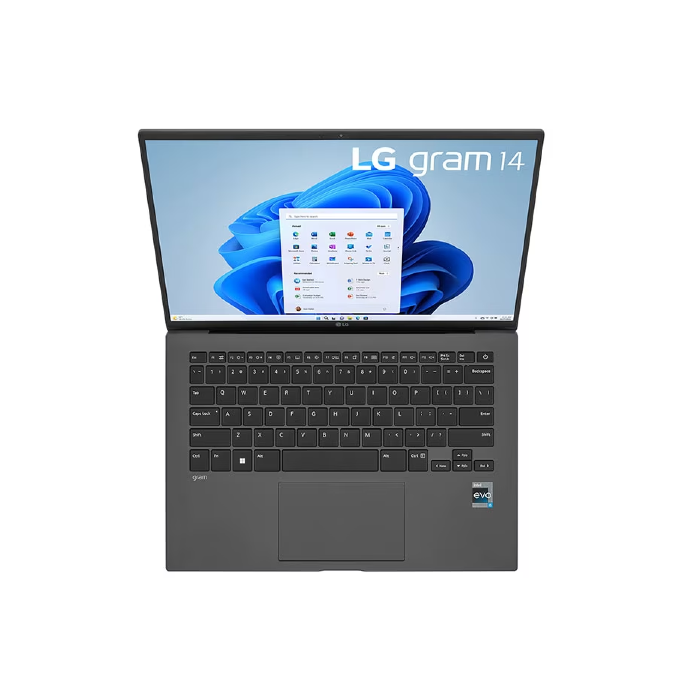 Laptop LG Gram 2023 14Z90R-G.AH53A5 slide image 14