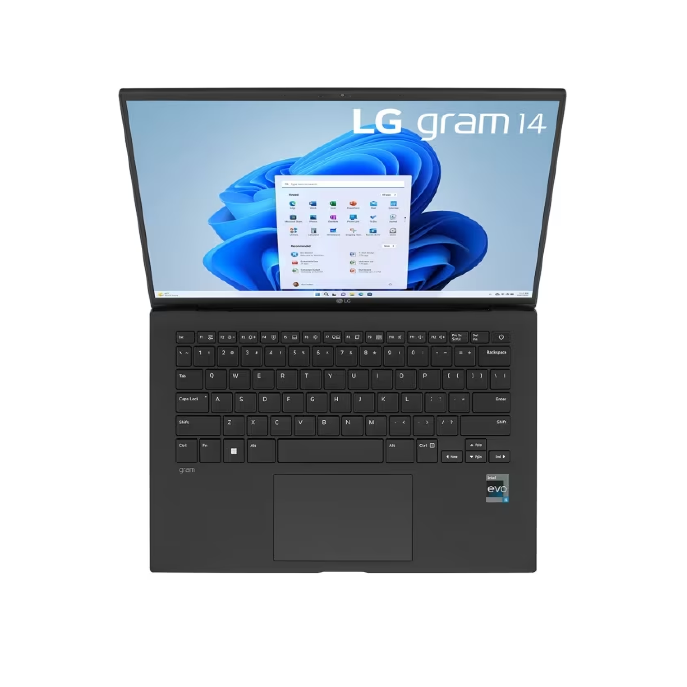Laptop LG Gram 2023 14Z90R-G.AH75A5 slide image 13